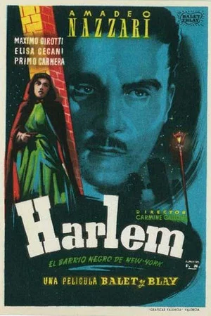 Постер: Harlem