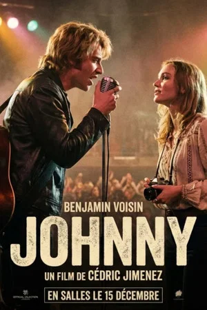 Постер: Johnny