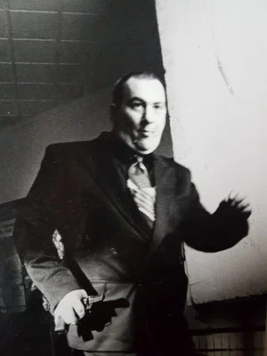 Постер: Herman the Gangster