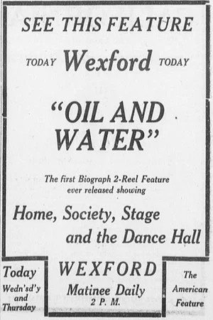 Постер: Oil and Water