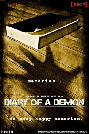 Постер: Diary of a Demon