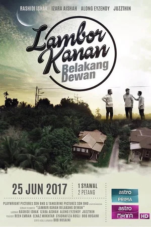 Постер: Lambor Kanan Belakang Dewan