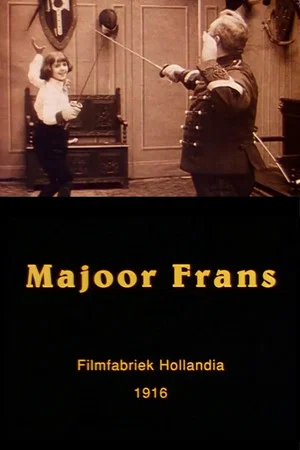 Постер: Major Frans