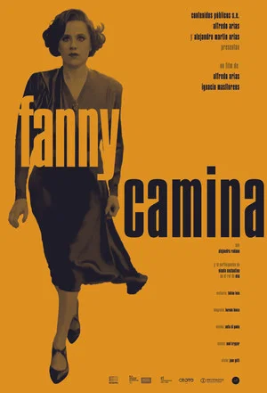 Постер: Fanny camina