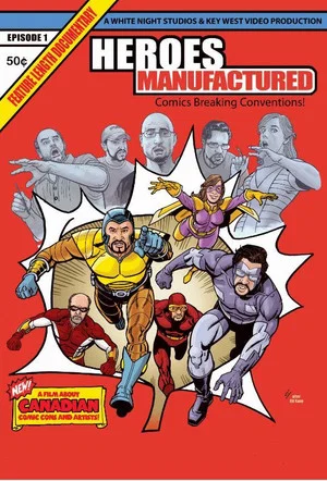 Постер: Heroes Manufactured
