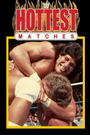 Постер: WWE Hottest Matches