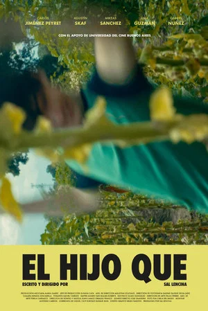 Постер: The son that