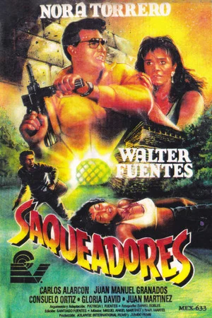 Постер: Saqueadores