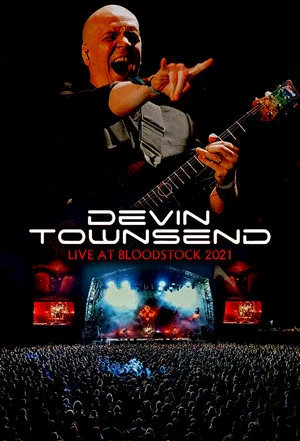 Постер: Devin Townsend Live at Bloodstock 2021