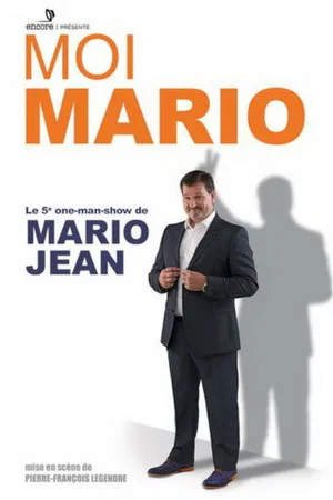Постер: Mario Jean - Moi Mario