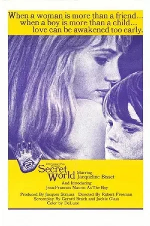 Постер: Secret World