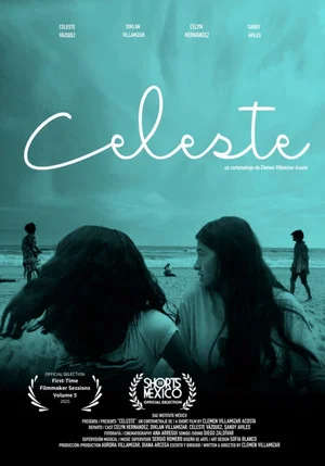 Постер: Celeste