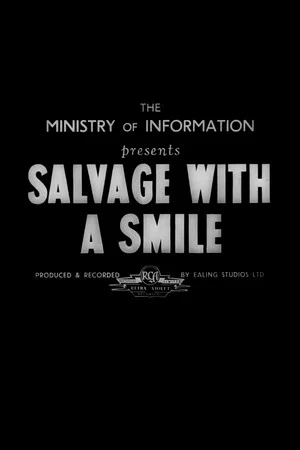 Постер: Salvage with a Smile