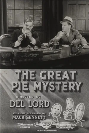 Постер: The Great Pie Mystery