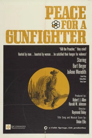 Постер: Peace for a Gunfighter