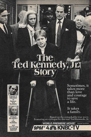 Постер: The Ted Kennedy Jr. Story