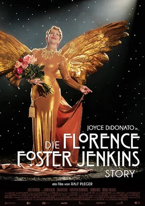 Постер: The Florence Foster Jenkins Story