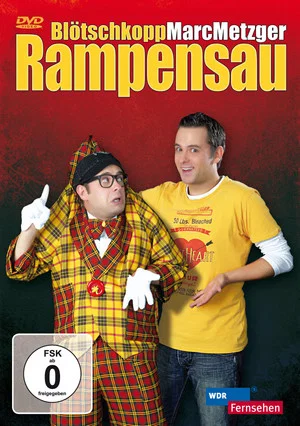 Постер: Marc Metzger - Rampensau/Dä Blötschkopp