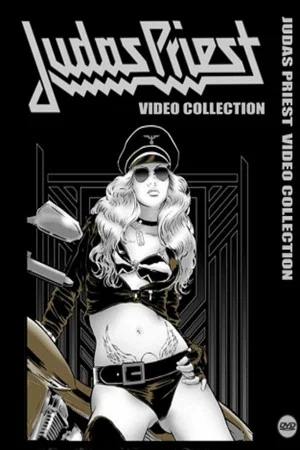 Постер: JUDAS PRIEST: The Videos [Ultimate Collectors Edition]