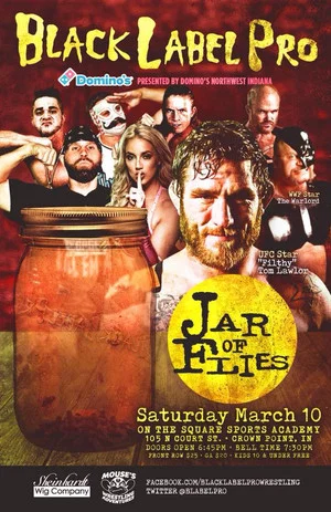Постер: Black Label Pro 5: Jar Of Flies