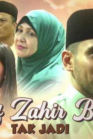 Постер: Maaf Zahir Batin Tak Jadi