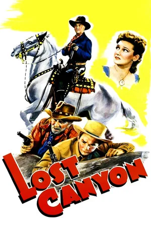 Постер: Lost Canyon