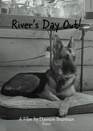 Постер: River's Day Out!