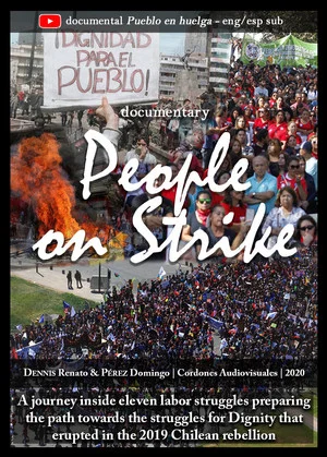 Постер: People On Strike
