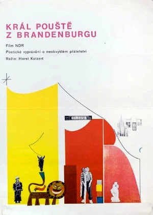 Постер: Der Wüstenkönig von Brandenburg