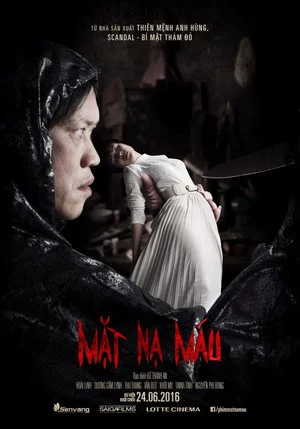 Постер: Blood Mask