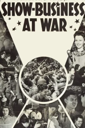 Постер: Show-Business at War