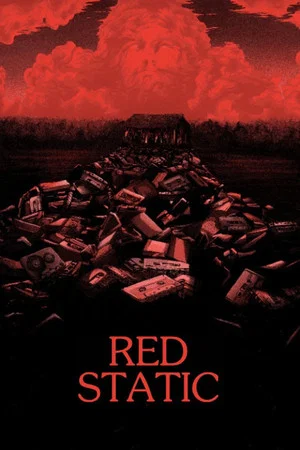 Постер: Red Static