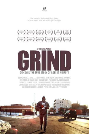 Постер: GRIND