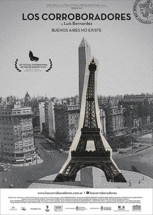 Постер: Los corroboradores