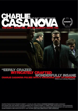 Постер: Charlie Casanova