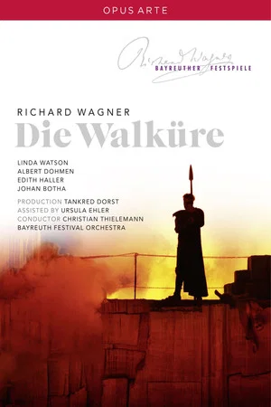 Постер: Wagner: Die Walküre