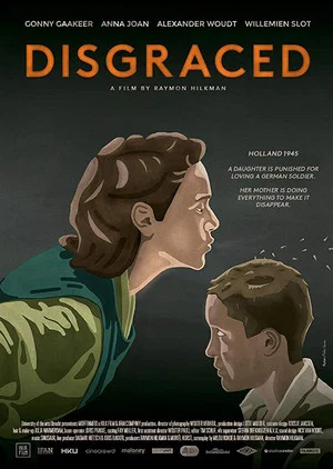 Постер: Disgraced