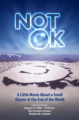 Постер: Not Ok Movie