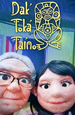 Постер: I am Taíno