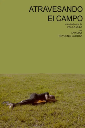 Постер: Atravesando el campo