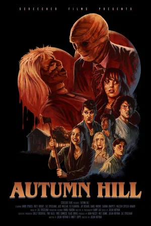 Постер: Autumn Hill