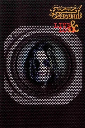Постер: Ozzy Osbourne: Live & Loud