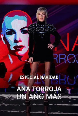 Постер: Ana Torroja: Un año más