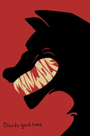 Постер: Man-Wolf