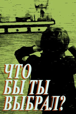 Постер: Что бы ты выбрал?