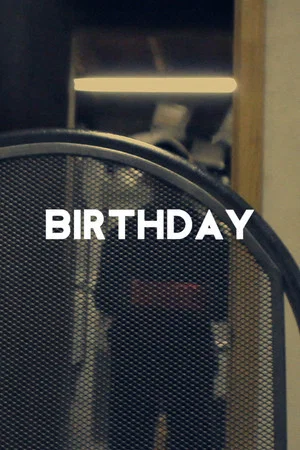 Постер: Birthday