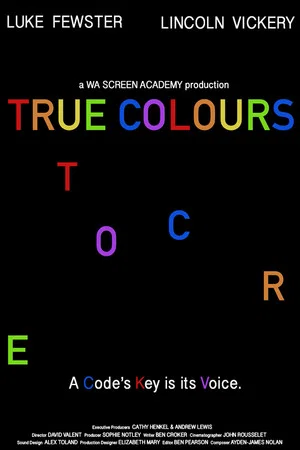 Постер: True Colours