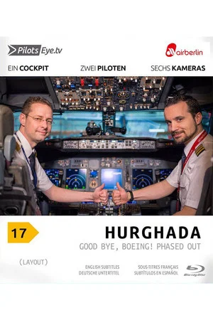 Постер: PilotsEYE.tv Hurghada B737