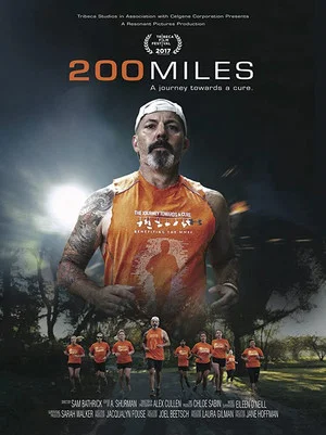 Постер: 200 Miles