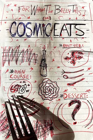 Постер: COSMiC EATS